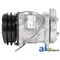 A & I Products Compressor, Sanden Style 7.5" x11" x7.5" A-AG518204 - alternate 2